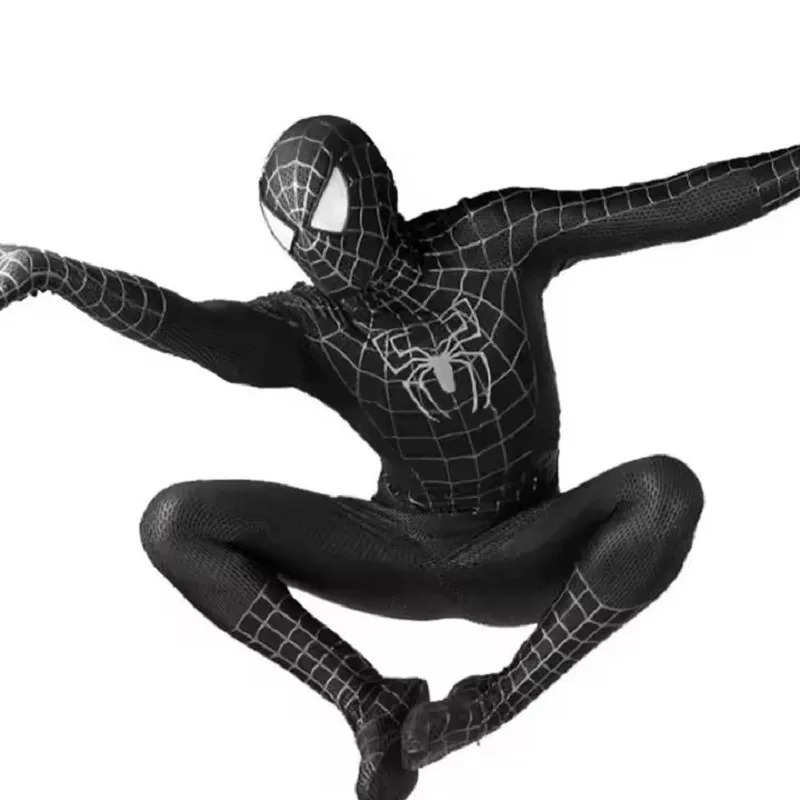spiderman nero