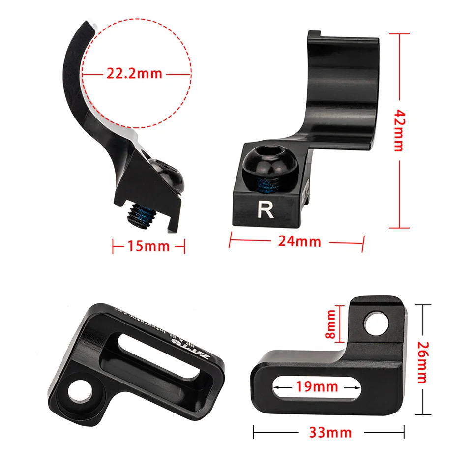 ZTTO I-spec II Brake Matchmaker for GX NX SX