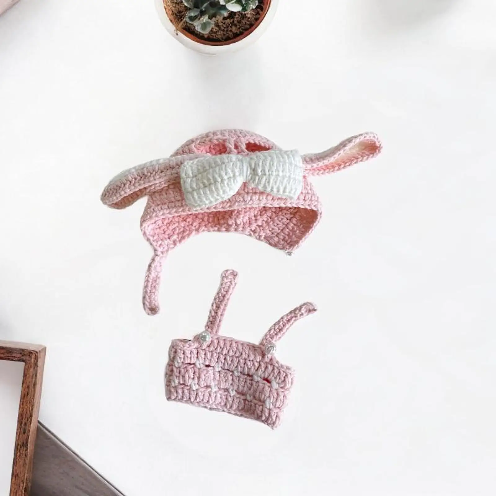 Mini 6,69 inch poppenkleertjes verjaardagscadeau DIY schattige schattige poppenkleertjes pak voor 15 cm 17 cm pop leeftijd 5-7 8-10 kinderen hanger pop