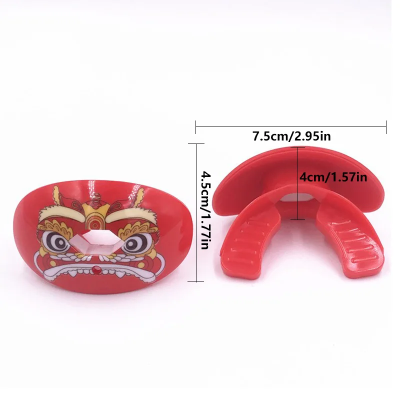 Rugby Mouth guard Lip guard Intense Confrontation Sports Protectors Hockey Boxing Taekwondo Fighting Sanshou Protectors