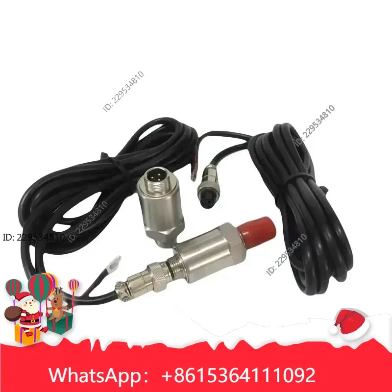 de alta calidad for PT-306 Universal Pressure Sensor 0-1.6 MPa 4-20 mA Compatible with Screw Air Compatible For Model，1pc