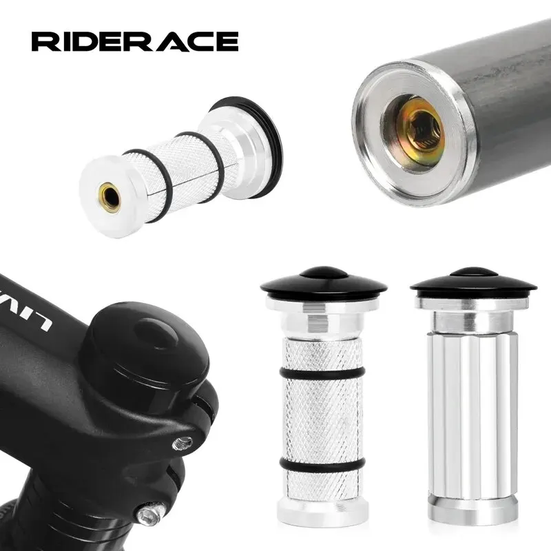 Fahrrad Headset Expander Top Cap Stern Mutter Stecker Bolzen Vorbau Expanding Mutter Schrauben Für Fahrrad 1 1/8 "Vordergabel Expansion Schraube 22-25mm