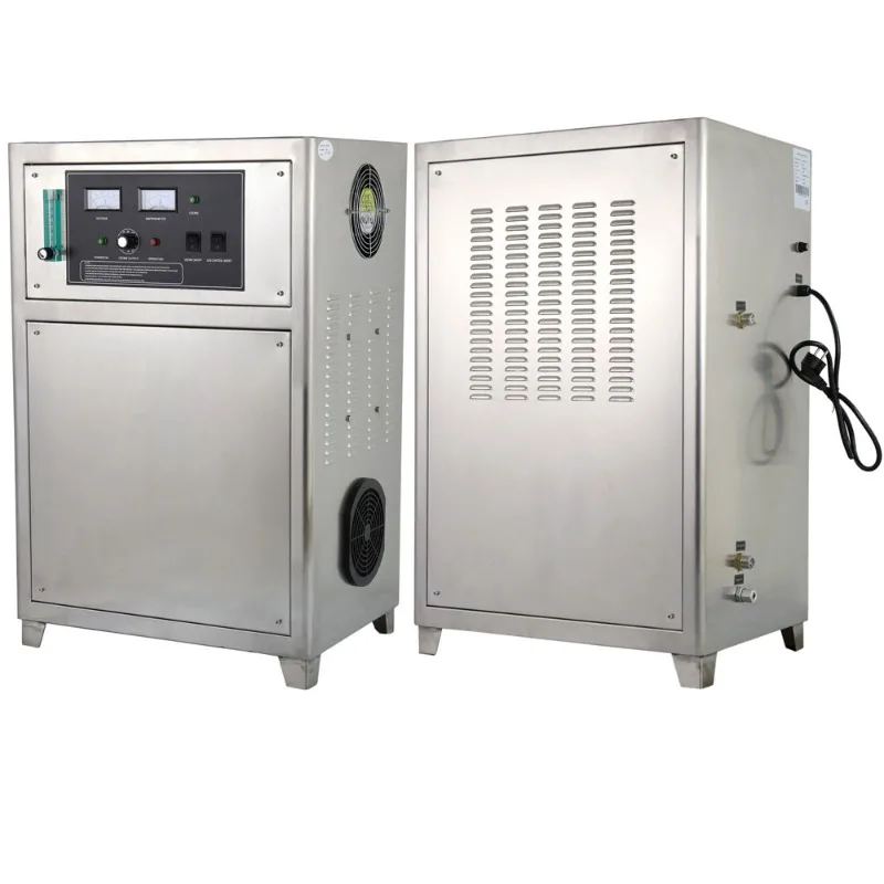 

15g Industrial Air and Water Ozonator/Ozone Generator Water Treatment Machine