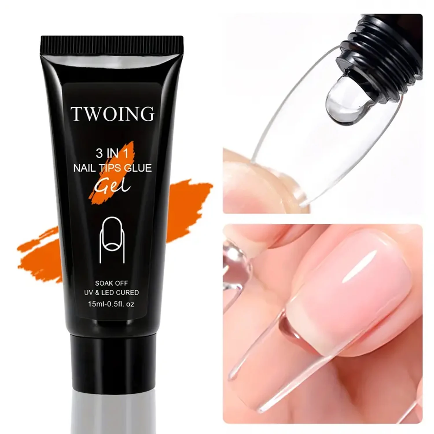 #2 Latest Manicure Glues Offers