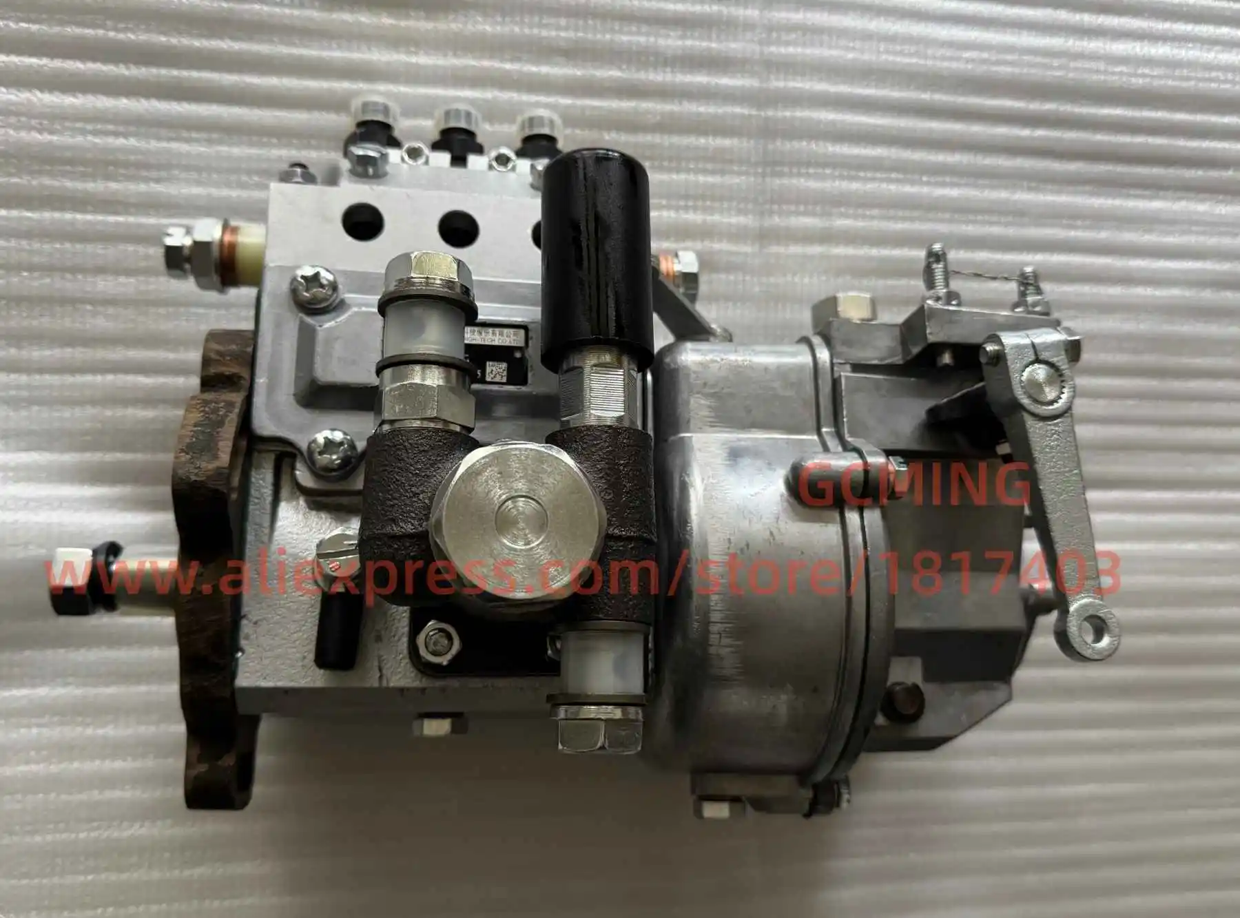 3I346 Fuel Injection Pump ( 31346 ), Fujian Lijia SL3105ABT Diesel Engine parts, Jinma / Dongfeng / FOTON Tractors