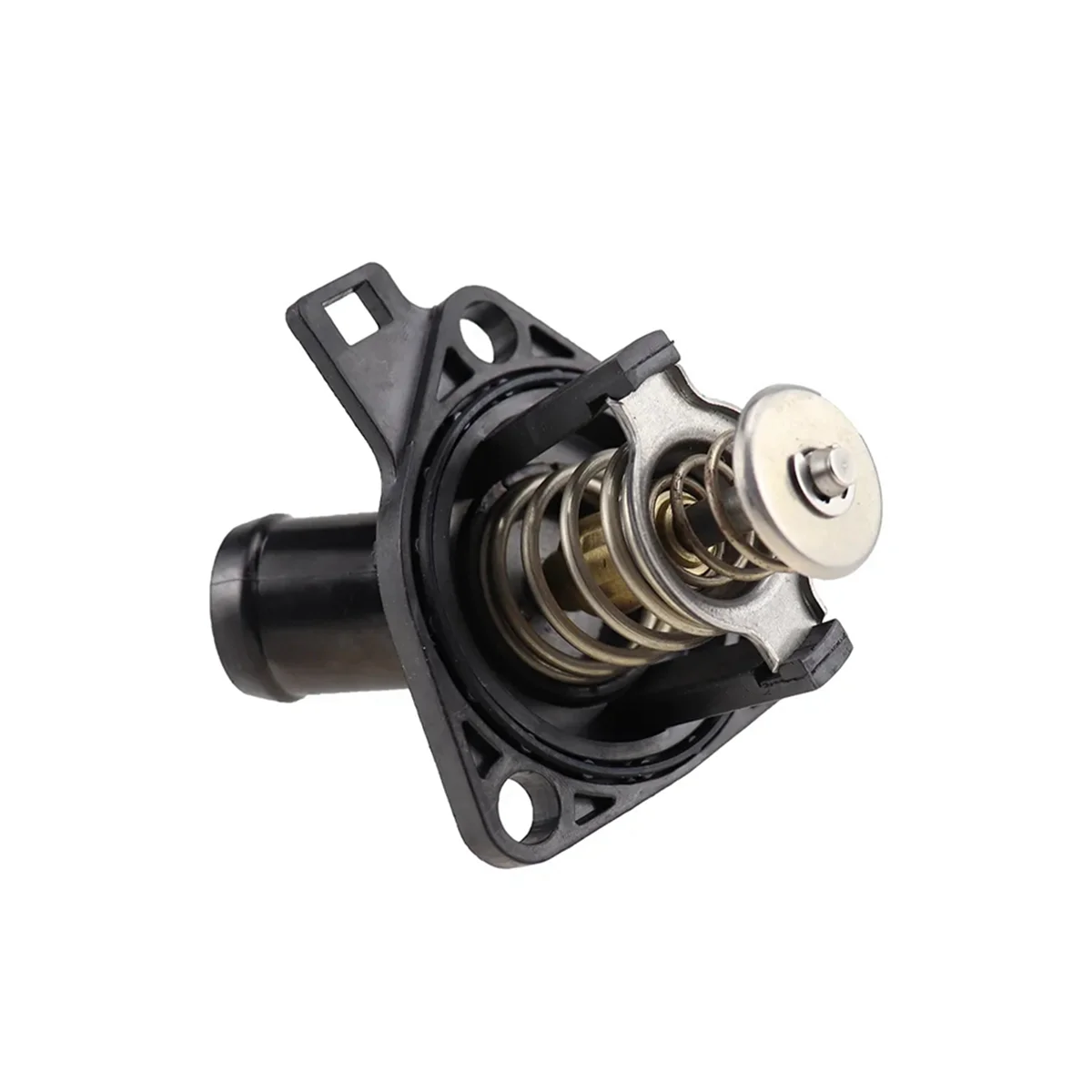 مجموعة ترموستات مبرد المحرك ، ترموستات لـ-V ، لـ RSX ، TSX ، 19301RAF003 #3