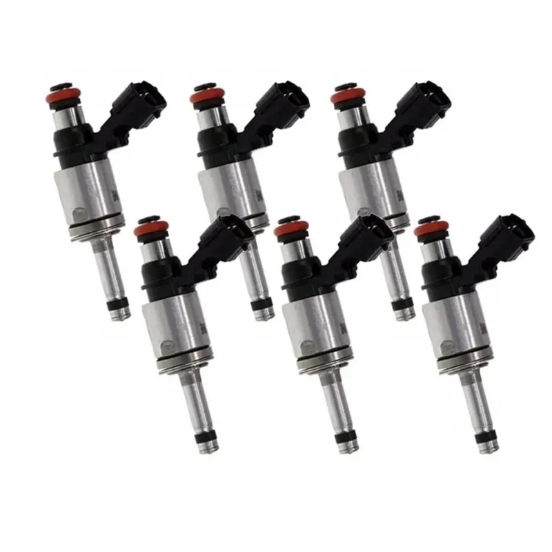 

6pcs Fuel Injectors For Ford F-150 Transit 150 250 350 3.5L EcoBoost Turbo BL3Z9F593B 2011 2012 2013 2014 2015 2016 2017 2018