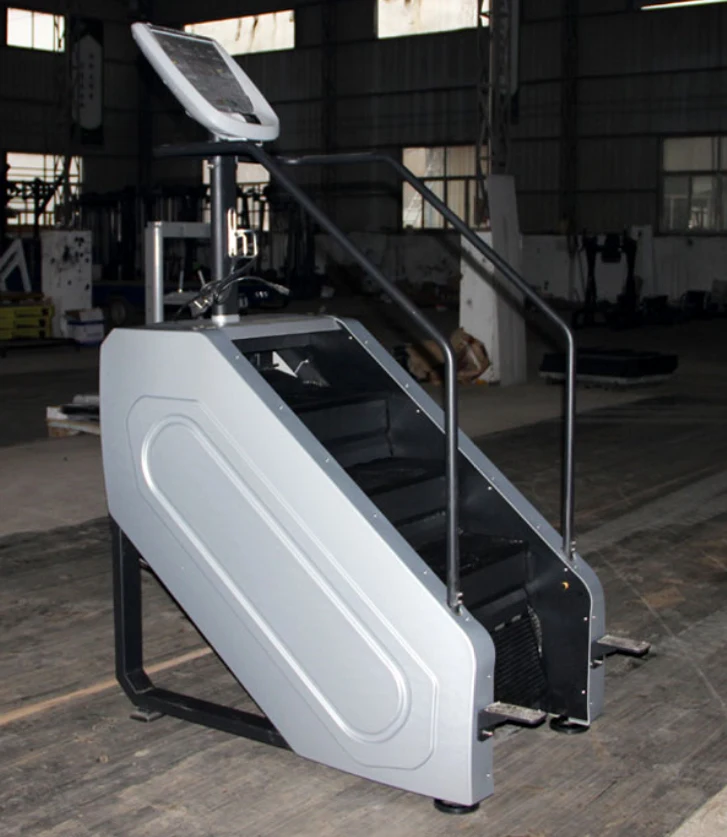 Factory Direct Sale Stair Trainer Stair Climbing Machine Commercial Cardio Ladder Gym Equipment