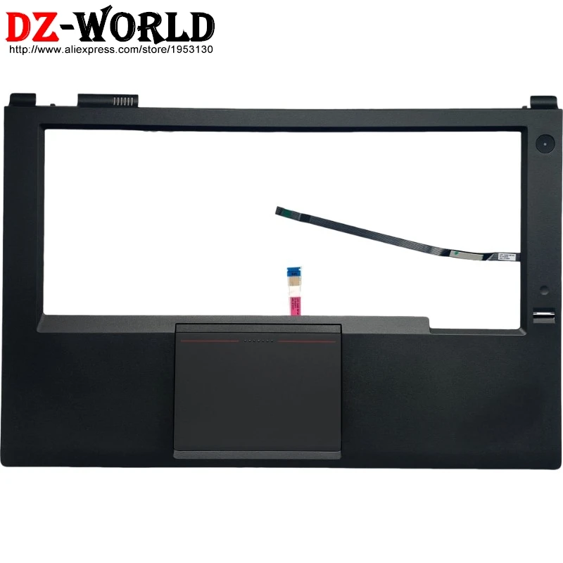 Shell C Cover Palmrest Upper Case Keyboard Bezel Frame Touchpad Fingerprint for Lenovo Thinkpad T440p 04X5394