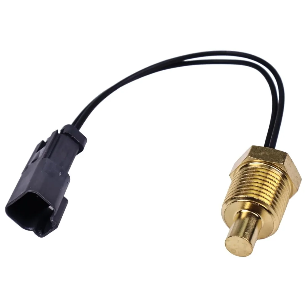 

XOJOX Temperature Sensor 244-3106 2443106 Compatible for CAT 414E 420D 428D 434E 444F 450E Loader Replac
