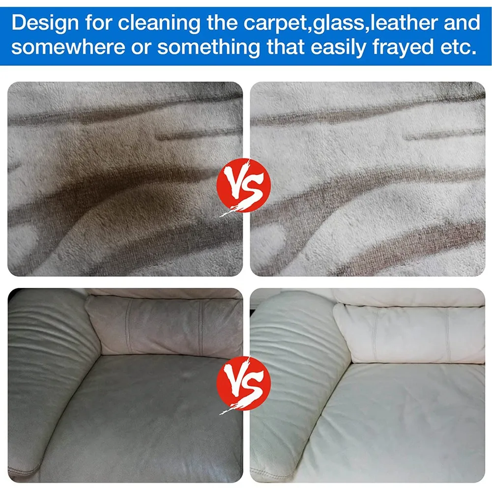 Escova de limpeza rotativa para broca elétrica, escova de limpeza do tapete de cerdas macias, 2 polegadas, 3.5 polegadas, 4 polegadas, 5in, 4PCs