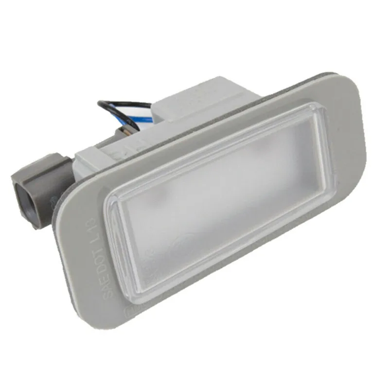 

Оригинальный 2015-2016 для Genesis, лампа номерного знака в сборе, набор L & R OEM 92501b1000 92502b1000, высокое качество