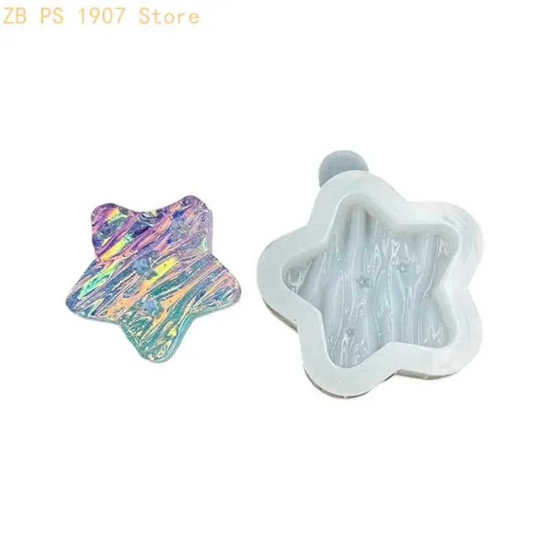 DIY Craft Silicone Molds for Resin Project Work, Purpose-Driven Components for Organizing and Completing a Hands-On Crafting