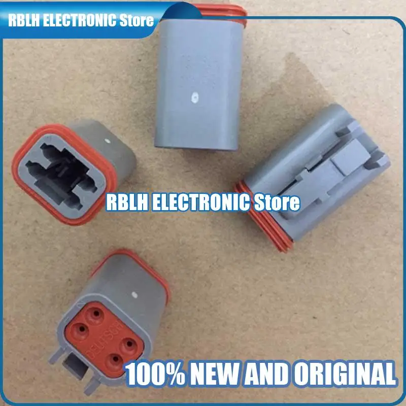 

5pcs/lot new and original DT06-4S Connector