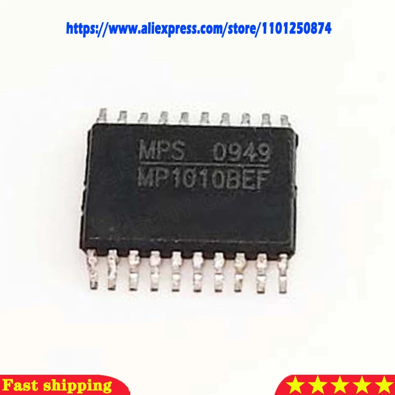 2 pçs/lote MP1010BEF-LF-Z MP1010BEF CTSSOP-20 Em Estoque