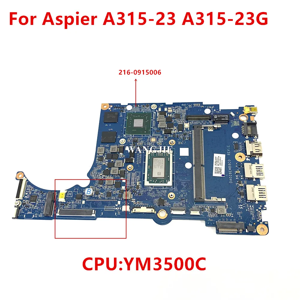 Placa Acer DA0Z8EMB8C0 Z8E: Tudo o que você precisa saber antes de substituir a motherboard do seu Acer Aspire A315-23