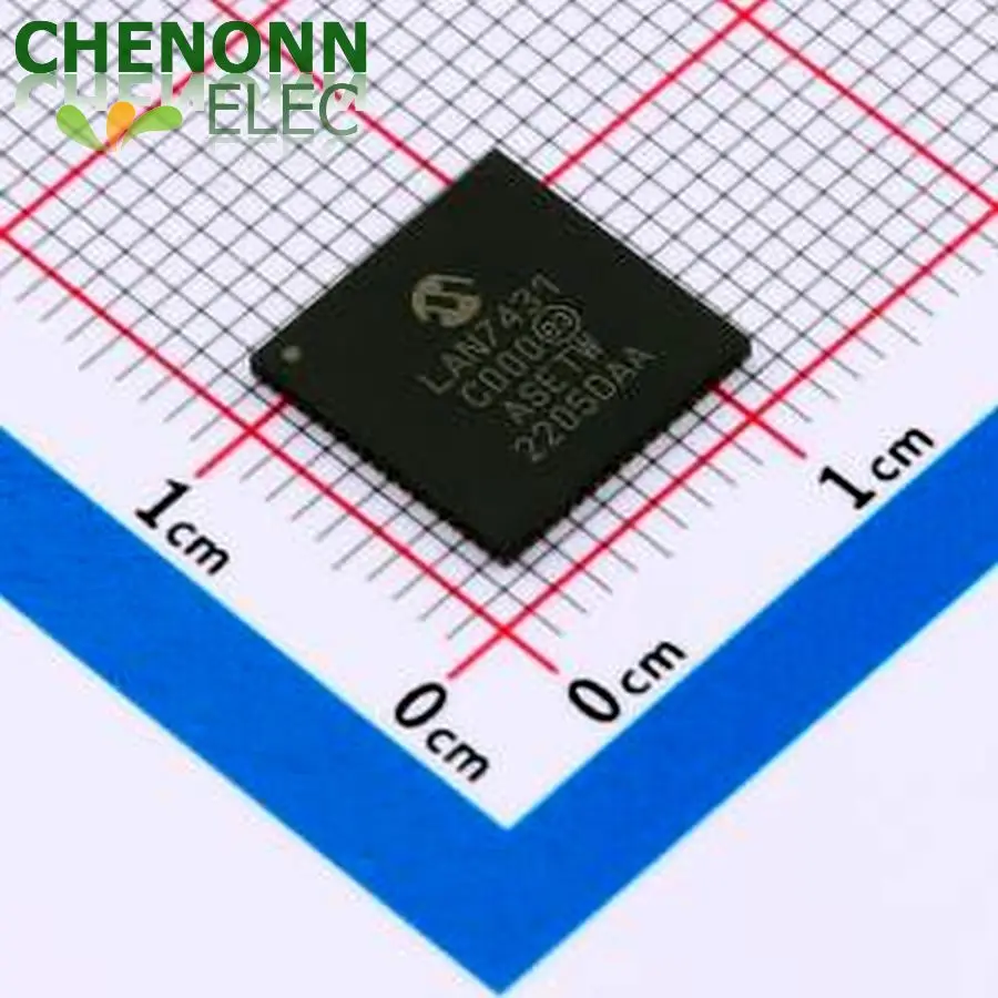 3PCS/LOT LAN7431/YXX (Interface ICs)