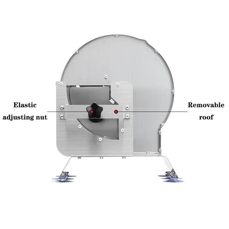 المنزلية 220 فولت قطاعة الفواكه قطاعة البطاطس دليل القاطع التجارية القطاعة الليمون قطعة أثرية لوتس الجذر الفاكهة الخضار قطع ل