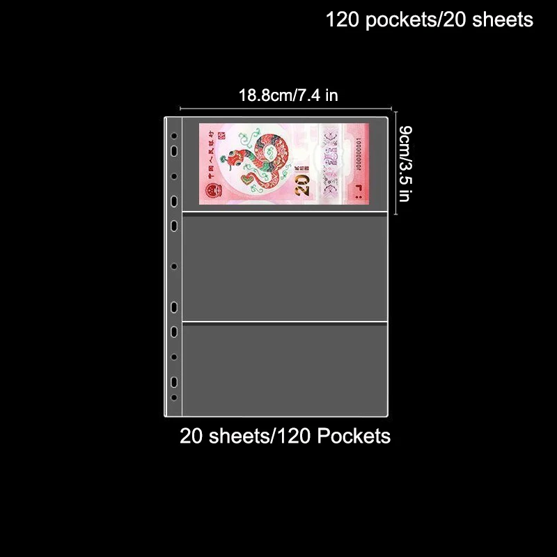 120 Pockets