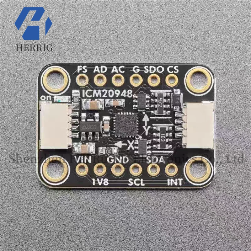 4554 Tdk Invensense…