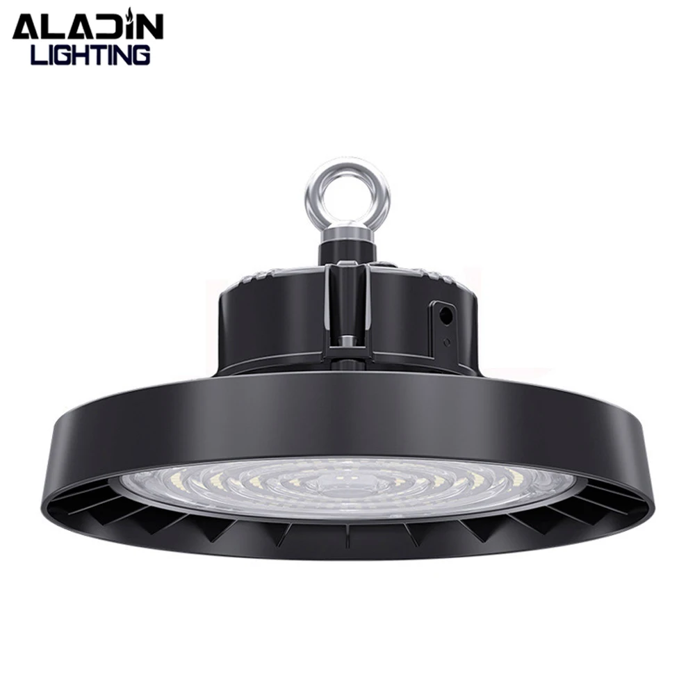 

Aladin Led Highbay UFO Lamps Factory Fixture Workshop Light 60W 100W 150W 200W 240W for Warehouse Woodworking Metal lighting