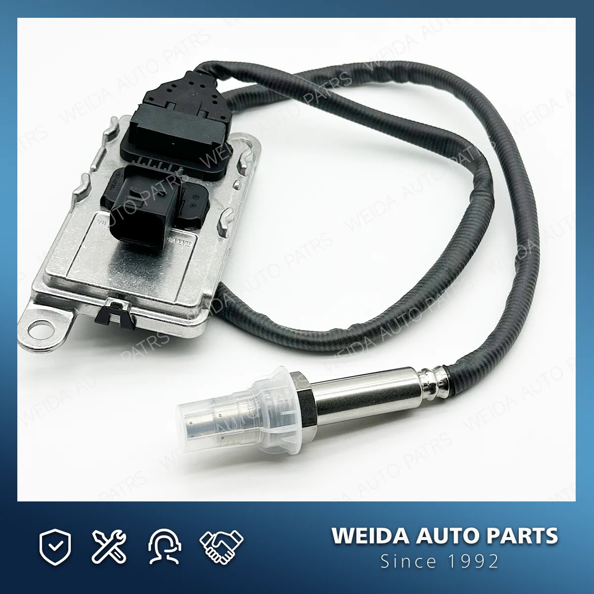 Nox Senso 24V 5WK96765A 4326863 A045S157 High Quality Nitrogen Oxygen Sensor For Cummins Engine