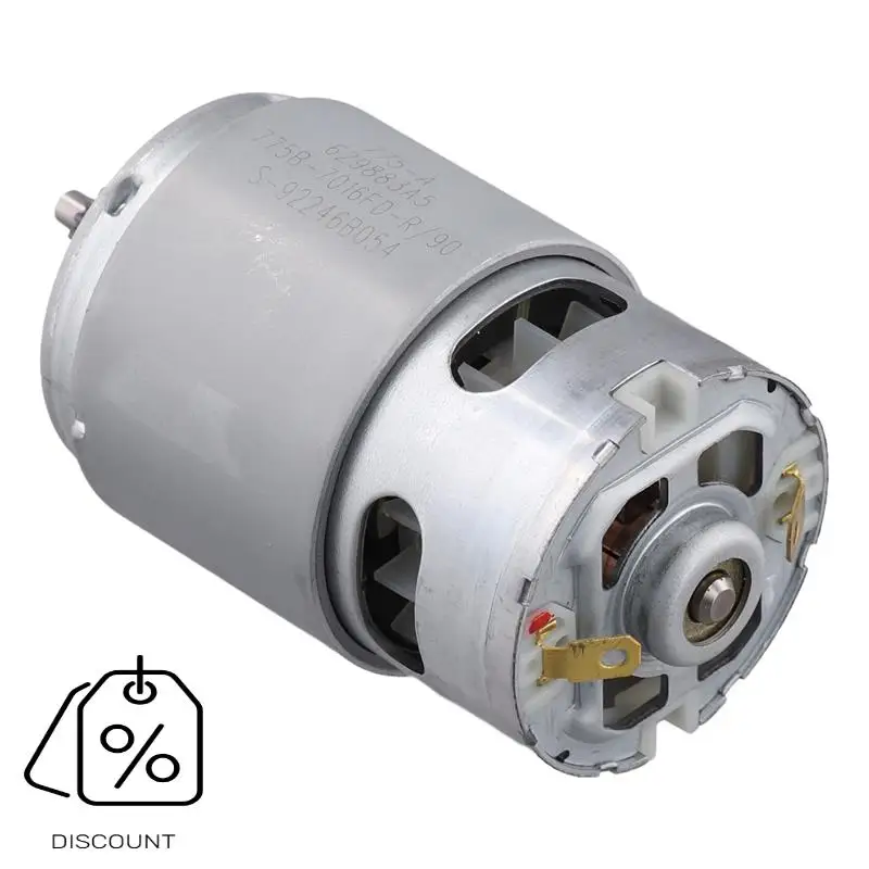 ABJO-Per 629937-8 629834-8 Motore 6391D DHP453 Trapano elettrico Accessori per utensili elettrici Motore per trapano e cacciavite