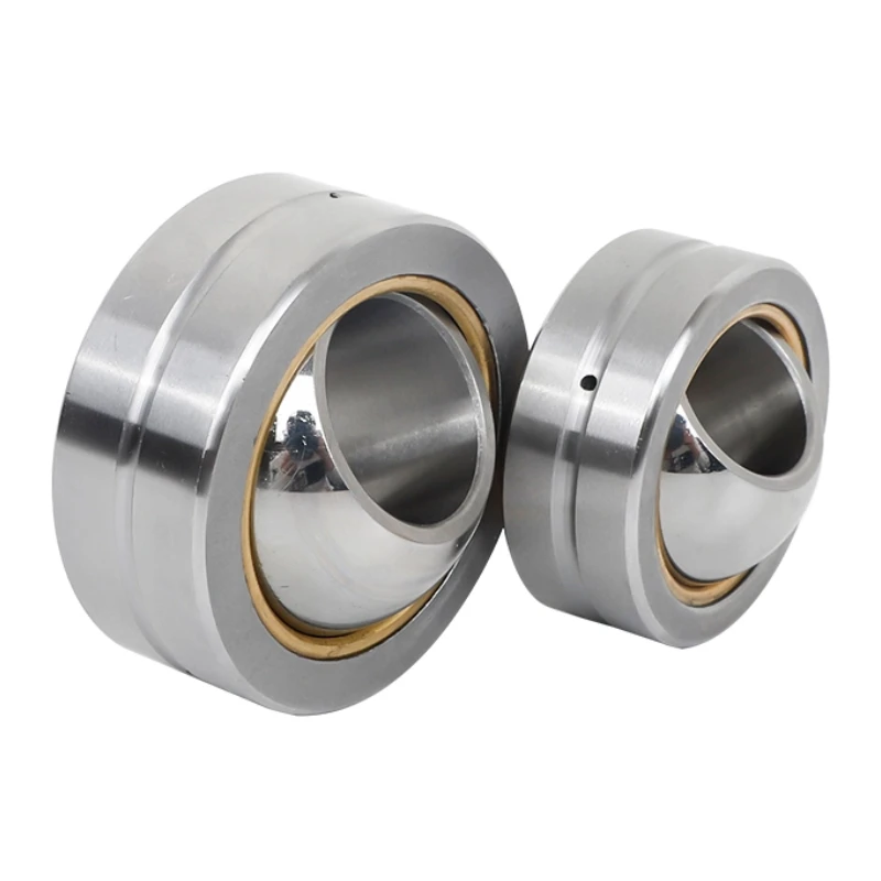 1PCS Radial Joint Bearing with Copper Ring PB GEBK 5 6 8 10 12 14 16 S 5X16X8 6X18X9 8X22X12 10X26X14MM