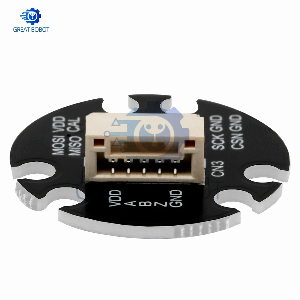 1~10PCS MT6826S High-Precision Magnetic Encoder: Optimized for ABZ
