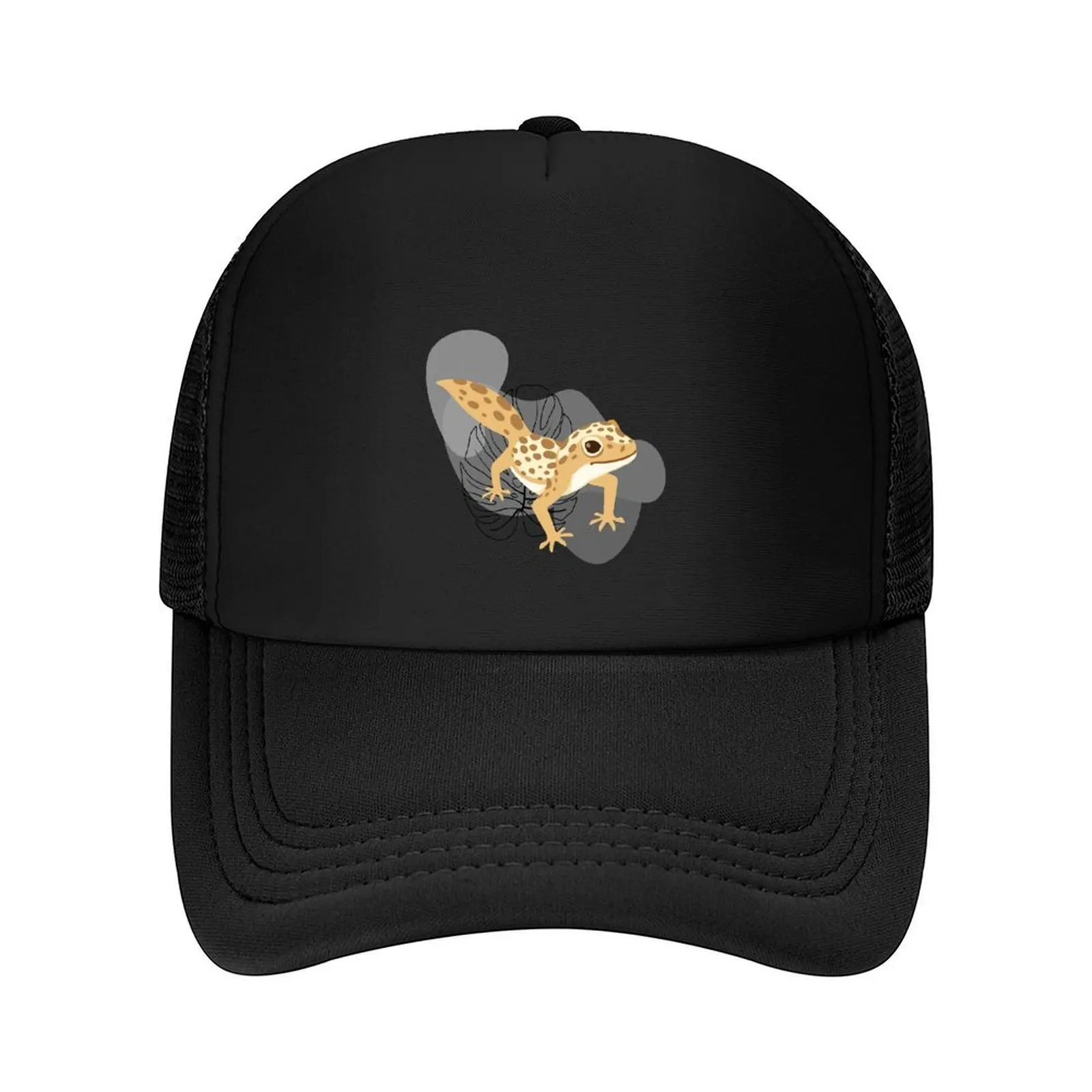 

Gecko Baseball Cap designer cap fun hats Designer Hat Wild Ball Hat Woman Men's