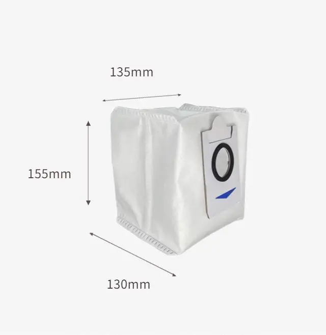 For Ecovacs Deebot T10 / X1 omni Accessories dust bag HEPA Filter Robot Vacuum Cleaner mop cloth main brush Replacement parts