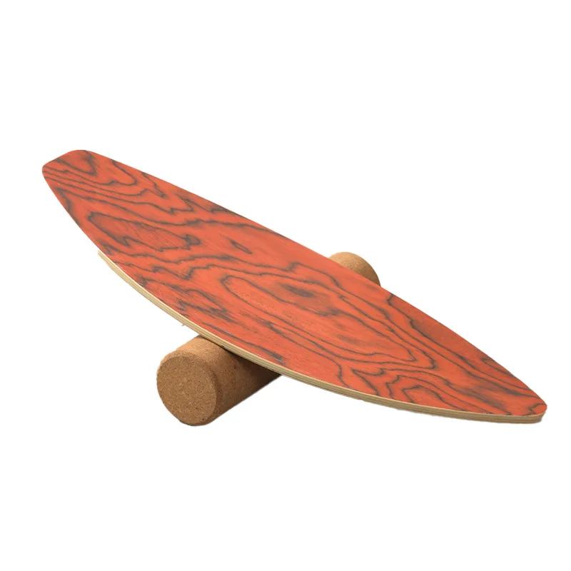 Balance Board Standing Disk Skate Surf Training Wobble Board Adults Kids Non-slip Rocker Board