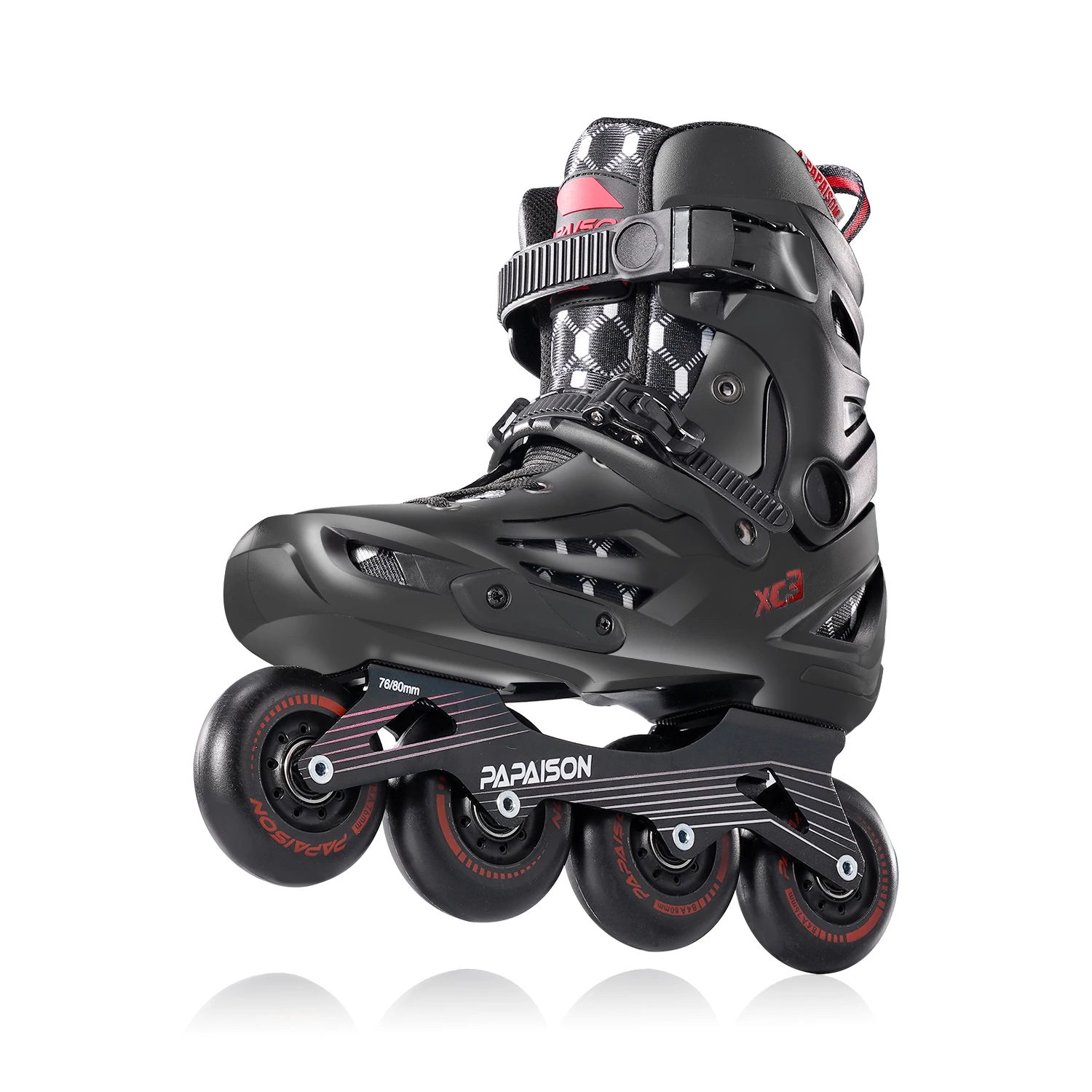 

High Quality No Flashing Adults Roller Inline Skates New Design Freestyle Inline Roller Skates Shoes