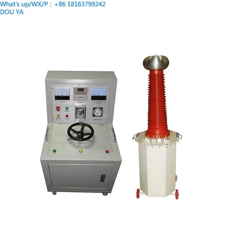 Hot Sale Hv Hipot T…