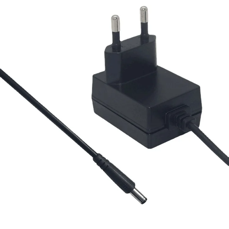 EU/米国/英国/AU プラグアダプタ AC 100-240V から DC 12V 1A 1000mA 電源 5.5 ミリメートル × 2.1-2.5 ミリメートル 3528 ストリップ LED またはその他の DC ストリング用