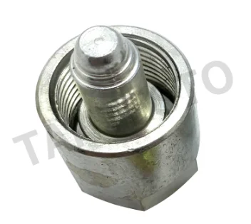 1PCS CRIN Diesel Common Rail Pump Tube Pipe Cylinder Cutout Plugs M14 M12 M16 M18 M20 for Weichai Renault Iszu Cummins