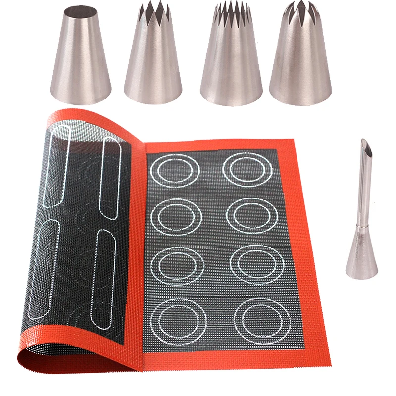 Perforated Silicone Baking Mat Non-stick Oven Sheet Liner Bakery Tools Pastry Macaron Pad For Cookies Kitchen Bakeware Accessory