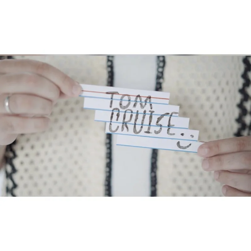 Distortion by Dante and Ultrabello Close Up Performer Utility Mentalism Bizarre Psychokinesis Performer Magic Tricks Illusions