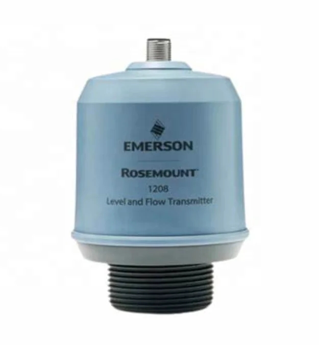 new Emerson Rosemounte 1208 Level and Flow Transmitter - Non-Contacting Radar 1208CG