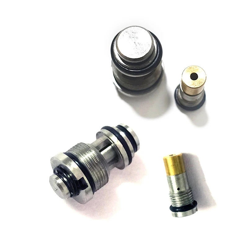 Edelstahl-Luftzulauf-/ablassventil 2er-Pack Hochdruck-Großdurchflussadapter für Nachfüllmagazin Pneumatische Werkzeuge Ofenanzünder – Detail 4
