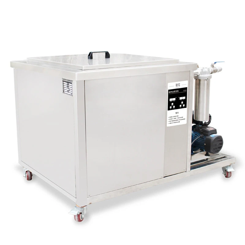 45L/61L/88L/108L بالموجات فوق الصوتية الأنظف حمام الصناعية قطع غيار السيارات مختبر قالب الأجهزة آلة التنظيف بالموجات فوق الصوتية