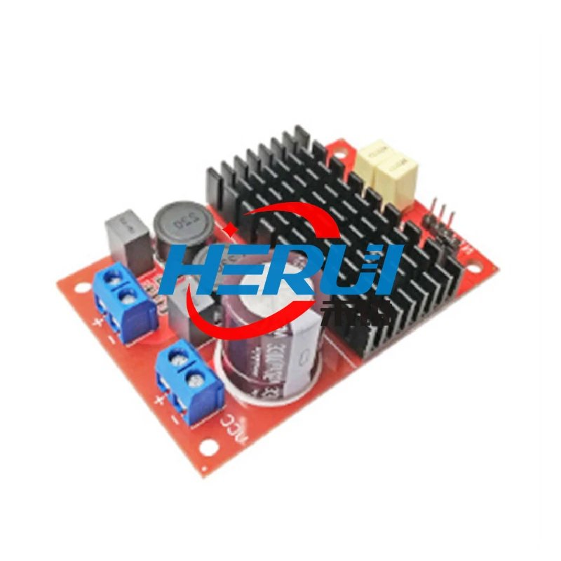 

TPA3116 digital power amplifier board mono BTL output 100W High power audio amplifier YJ