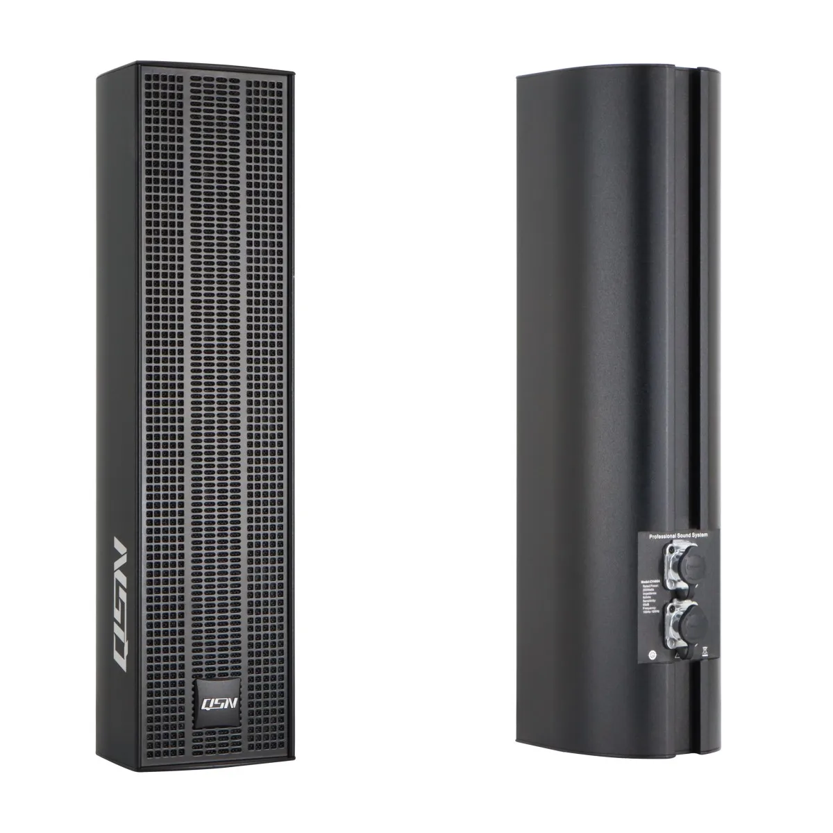 

Active 4.5-inch Aluminum Alloy Column Sound System Waterproof For Party Show