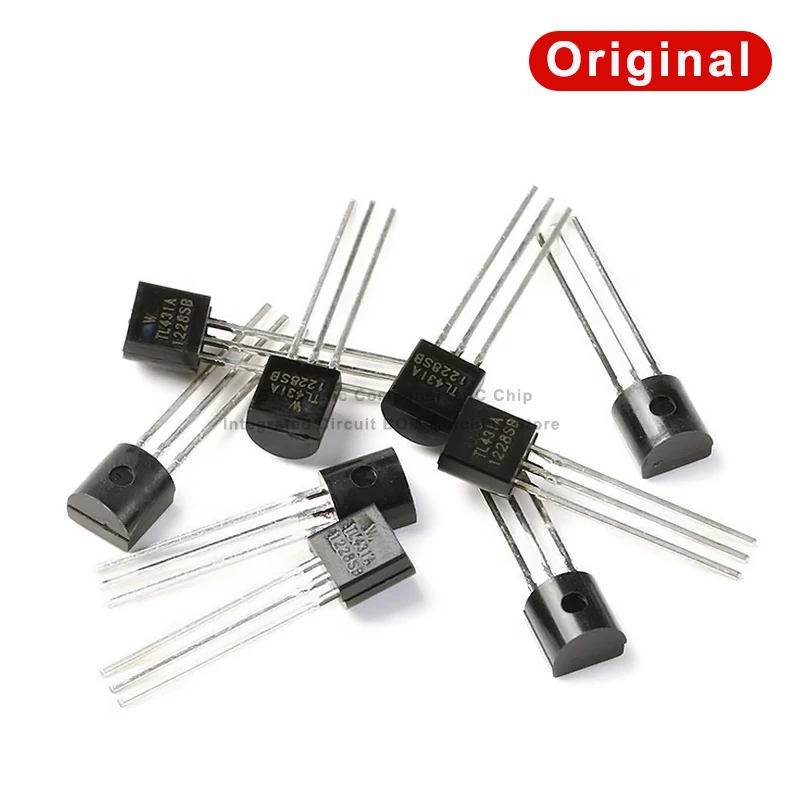 100PCS BF245A BF245 BF245B TO-92 TO92 Transistor BF422 BF423 BF494 BF495 new Original