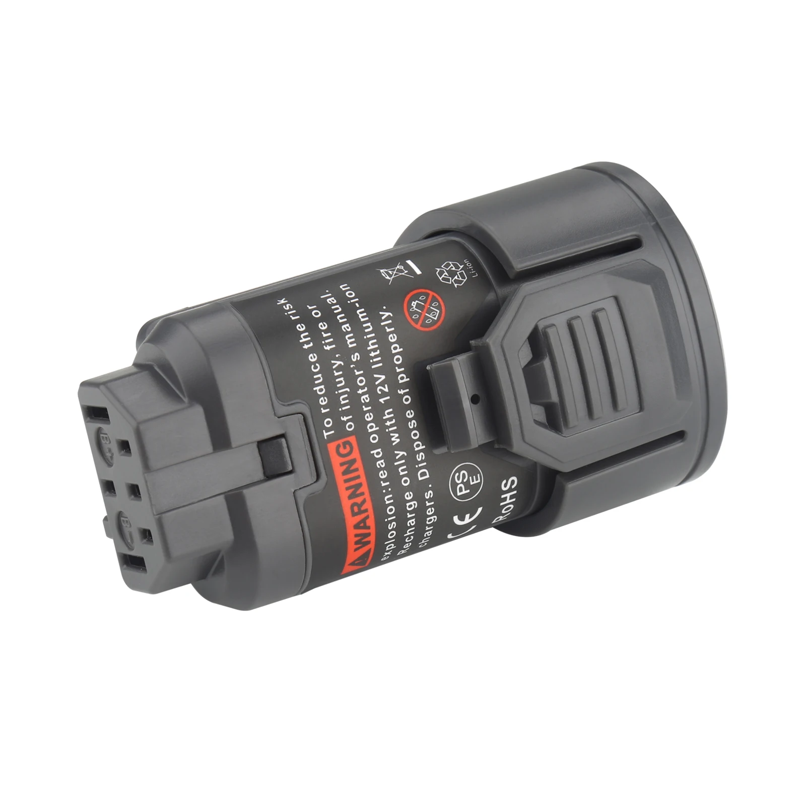 Batería Li-Lon recargable L1215 de 3000mAh para AEG Ridgid L1215 BS12C BS12C2,BSS12C L1215P L1215R batería de herramienta eléctrica