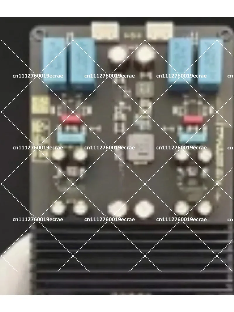 2 Channel HIFI Class D Power Amplifier Board TPA3255 Digital Audio Amp Module Ultra Clear Sound