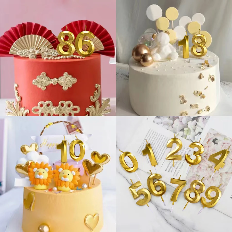 1 Buah lilin Digital nomor 0-9 - Beeswax Wrap ulasan dan harga