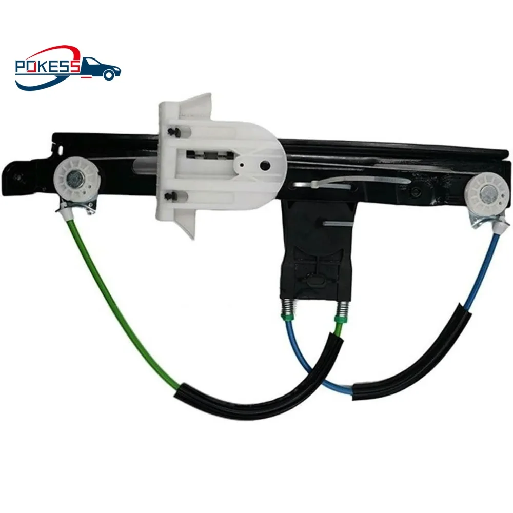 Window Regulator Bracket Without Motor for Ford Mondeo 7S71A23200AA 7S71A23201AA 7S71A27000BJ 7S71A27001BG