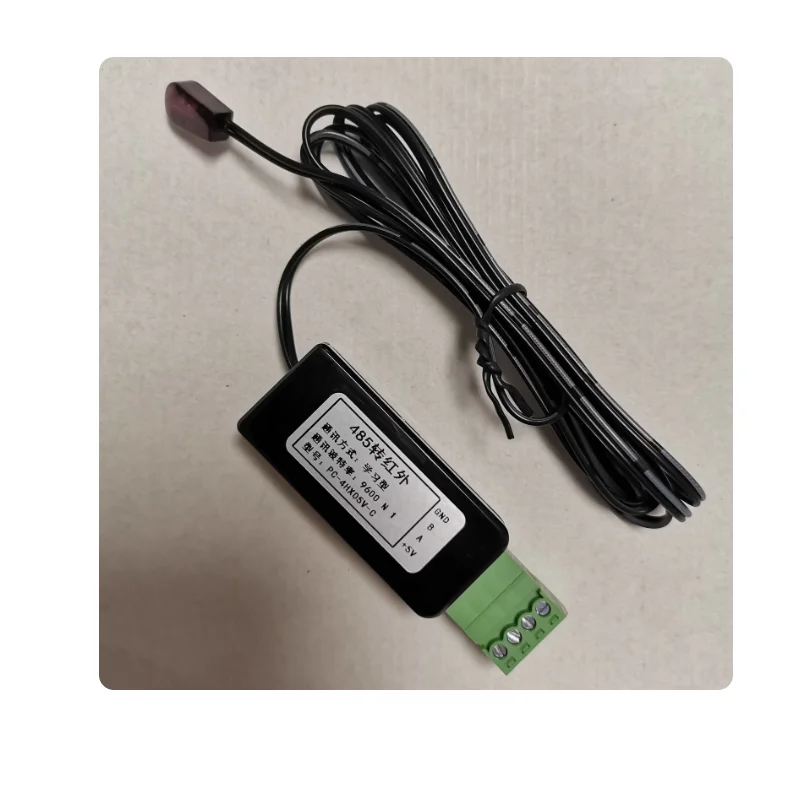 485 to infrared remote control learning type | Command | Duty cycle time | Infrared | Pull out emitter