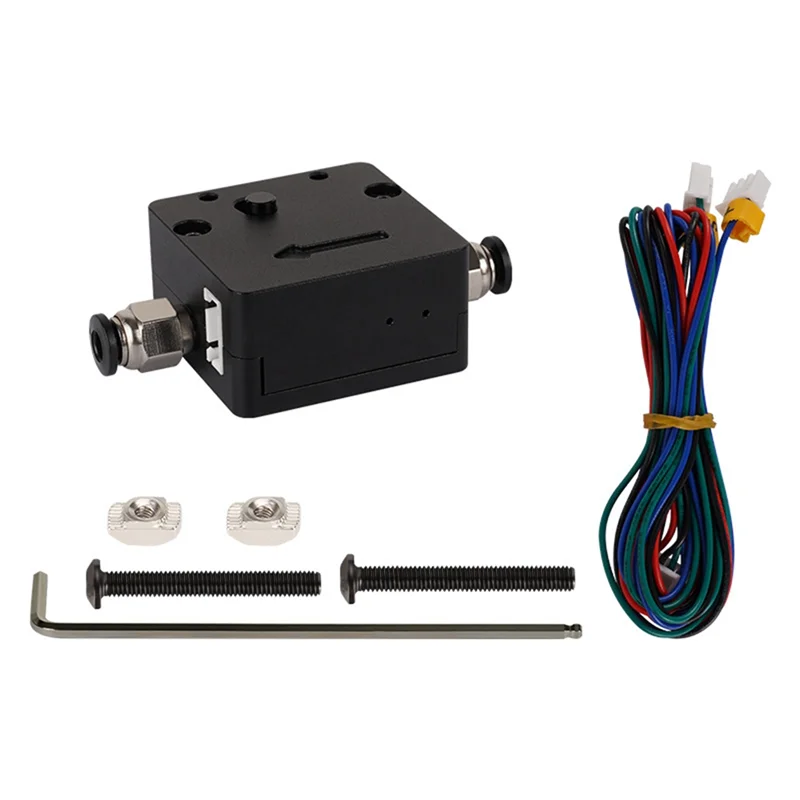 Superior-Intelligent Filament Detector High Precision Filament Breakage/Nozzle Blockage Detector 3D Printer Accessories
